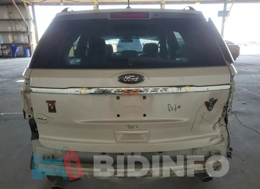 1FM5K7D89FGC50776 Photo# 6