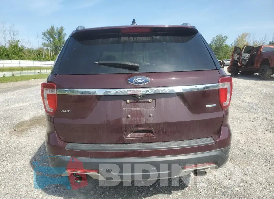 1FM5K8DHXJGB73835 Photo# 6