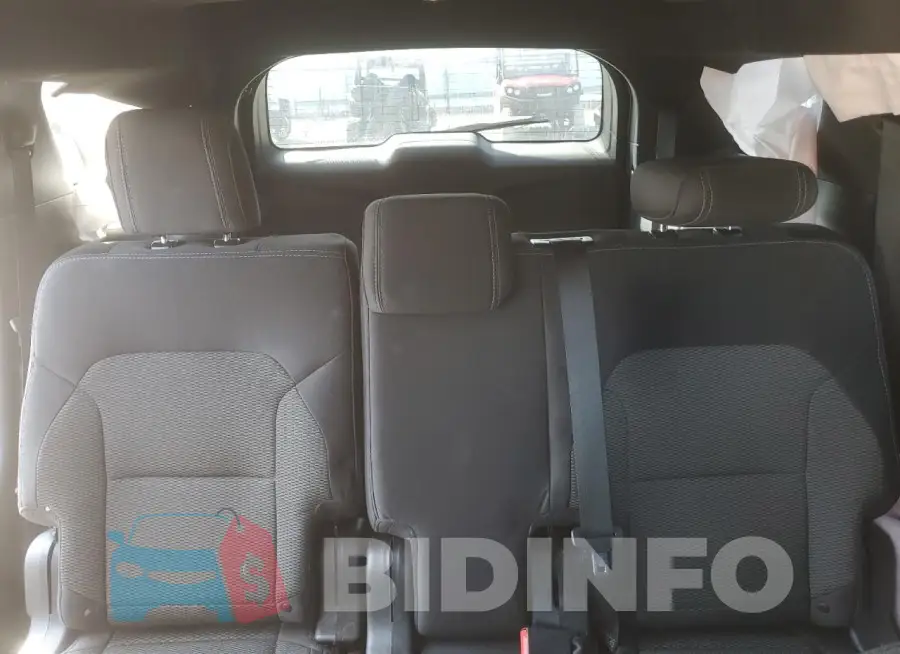 1FM5K8DHXJGB73835 Photo# 10