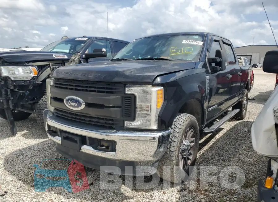 1FT7W2BT1HEC67713 Photo# 1