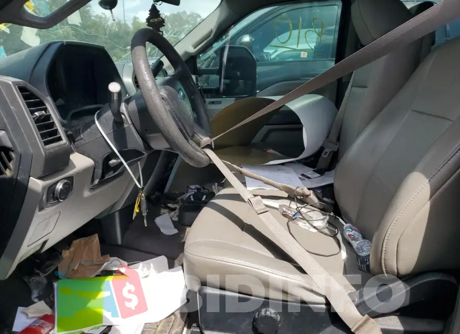 1FT7W2BT1HEC67713 Photo# 7