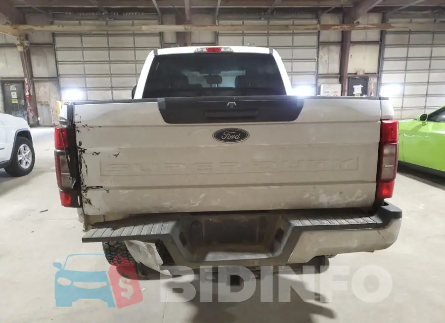 1FT7W2BT3NEF60217 Photo# 6