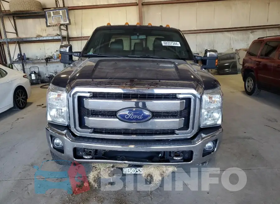 1FT8W3BT1FEA93486 Photo# 5
