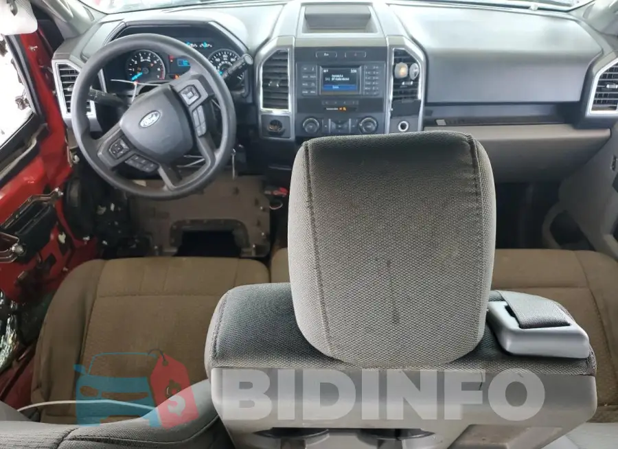 1FTEW1CFXGKD80750 Photo# 8