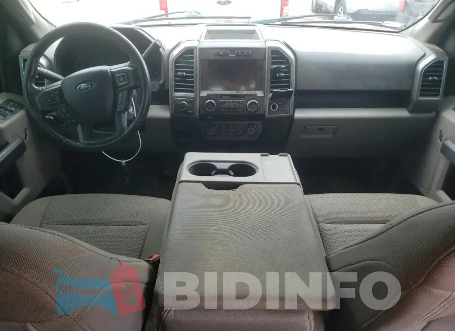 1FTEW1E56JKE90707 Photo# 8