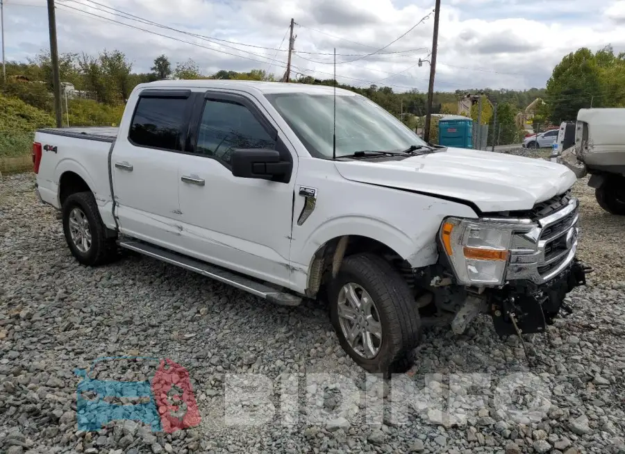 1FTEW1EB2PKD32878 Photo# 4