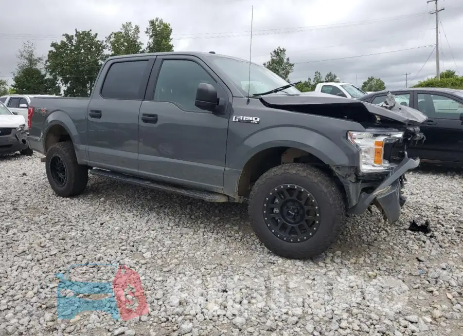 1FTEW1EP3JFC24992 Photo# 4