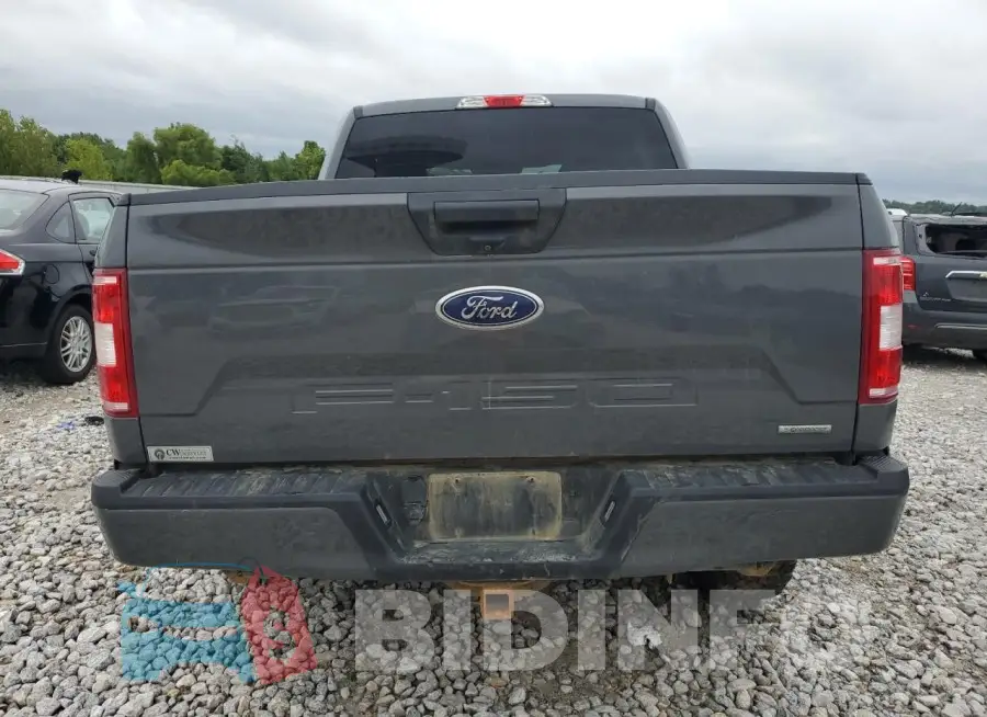1FTEW1EP3JFC24992 Photo# 6