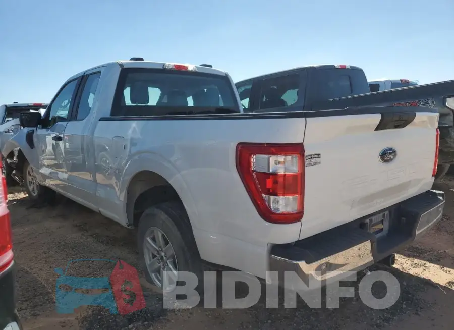 1FTEX1C58PFB22532 Photo# 2