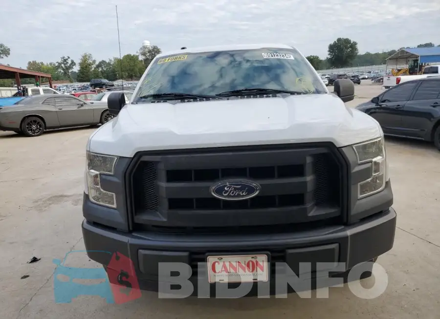1FTEX1C85HKD47283 Photo# 5