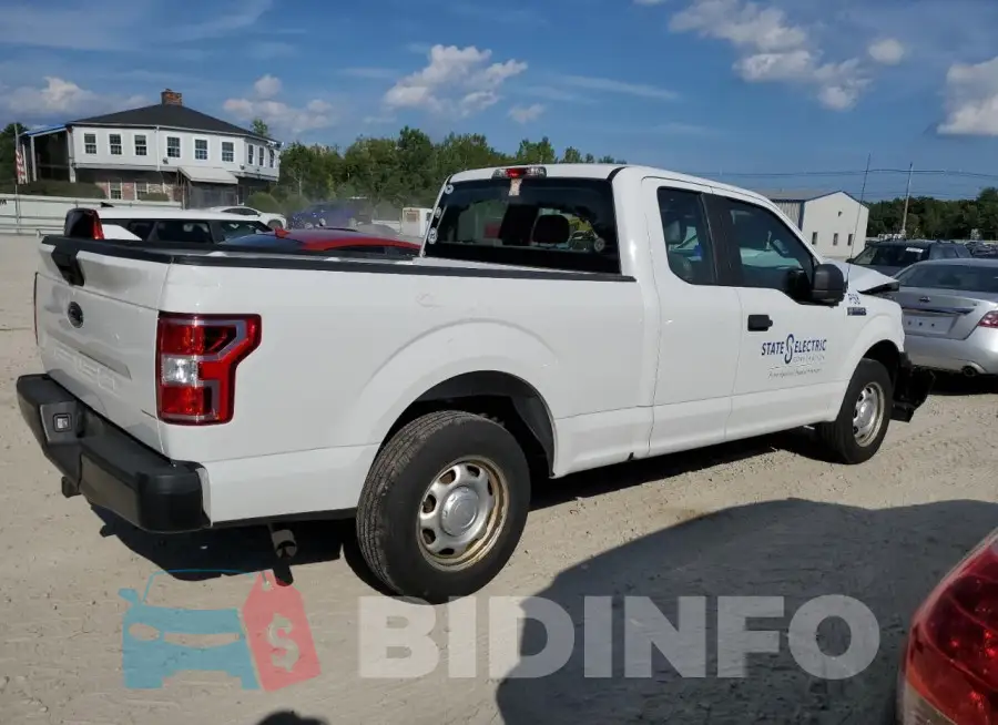 1FTEX1CB6JFB05936 Photo# 3