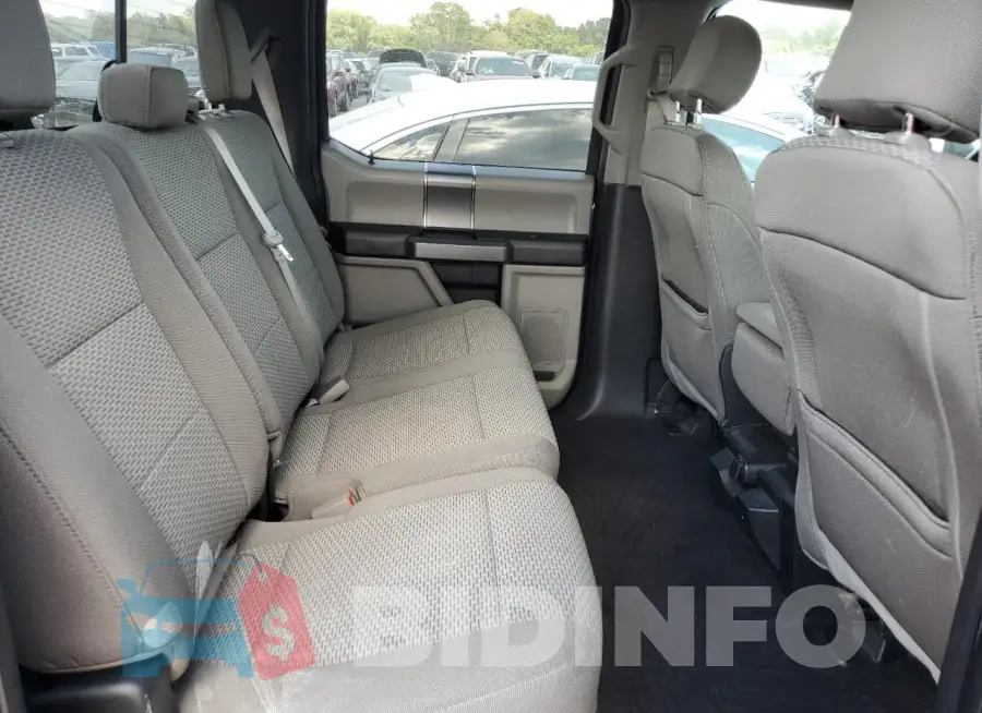 1FTFW1E58JFD39025 Photo# 10