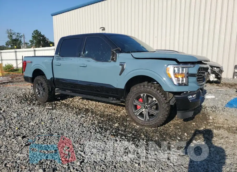 1FTFW1E86PKD86273 Photo# 4