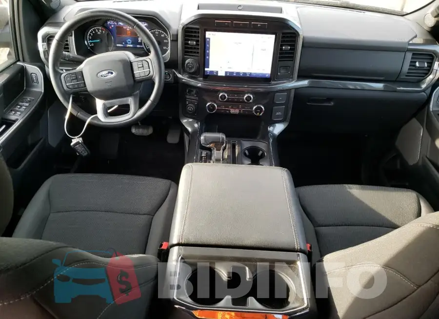 1FTFW1E87NFB17057 Photo# 8