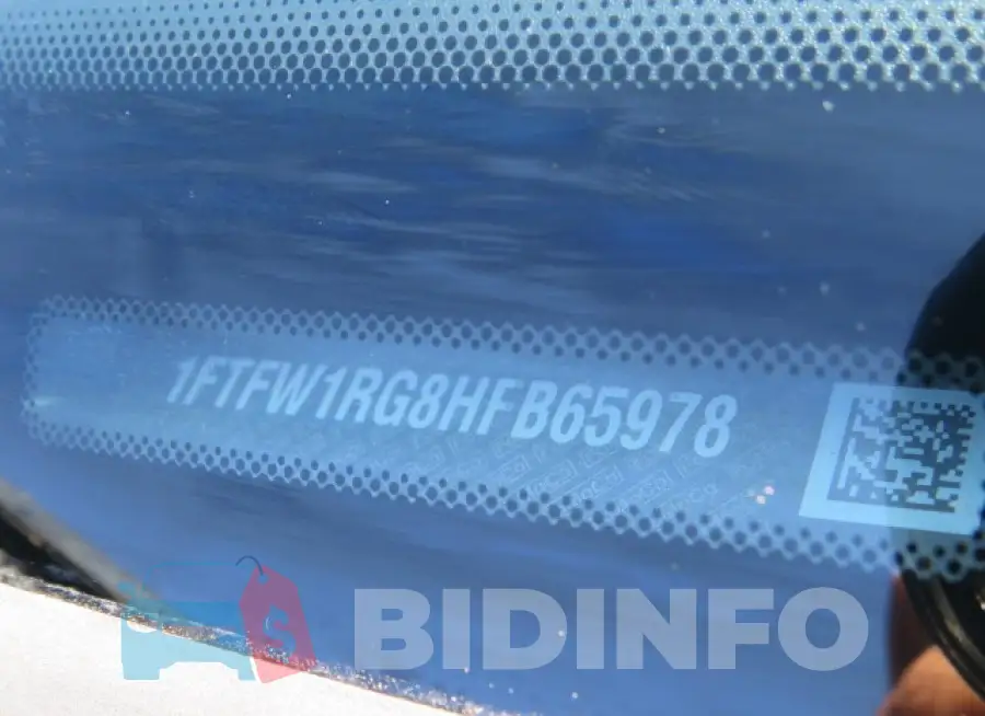 1FTFW1RG8HFB65978 Photo# 10