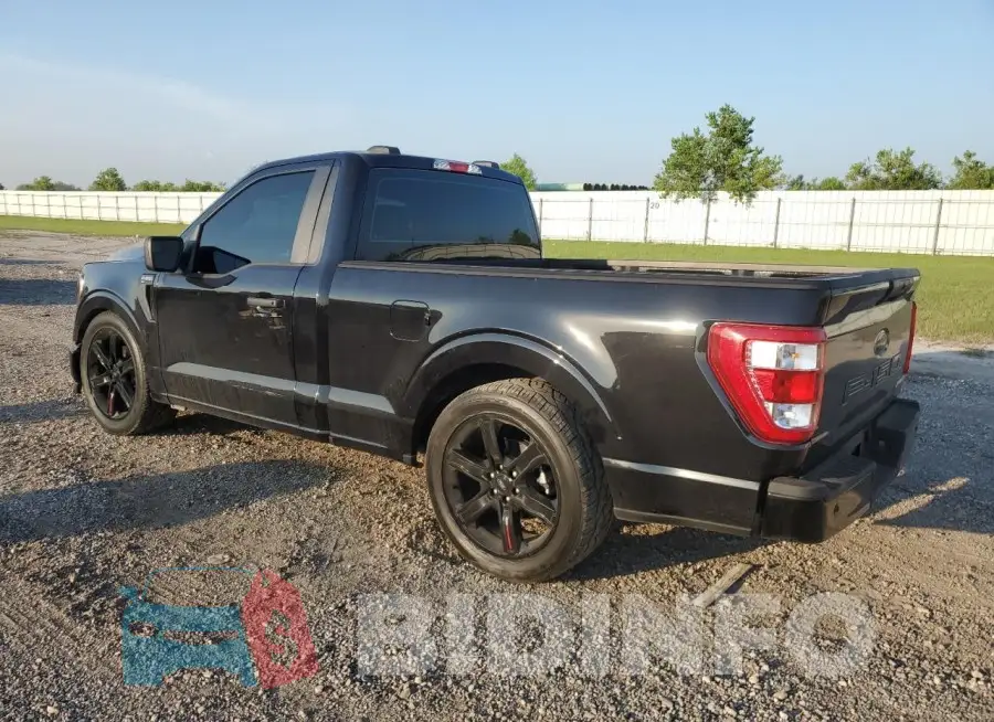 1FTMF1C50PKD05980 Photo# 2