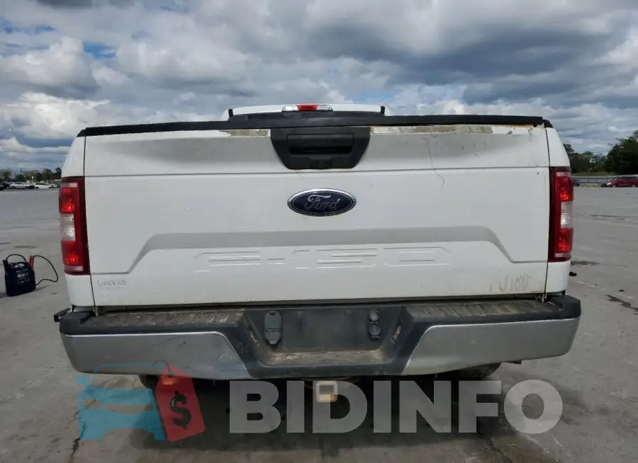 1FTMF1CB1JKC76406 Photo# 6