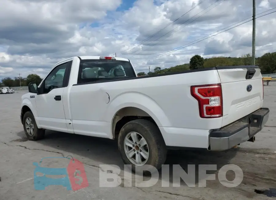 1FTMF1CB1JKC76406 Photo# 2