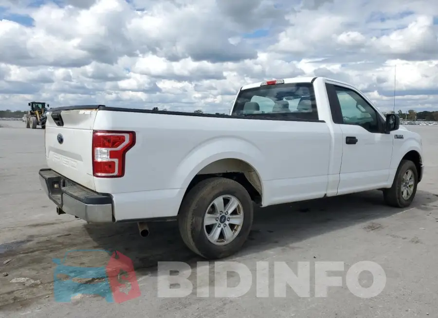 1FTMF1CB1JKC76406 Photo# 3