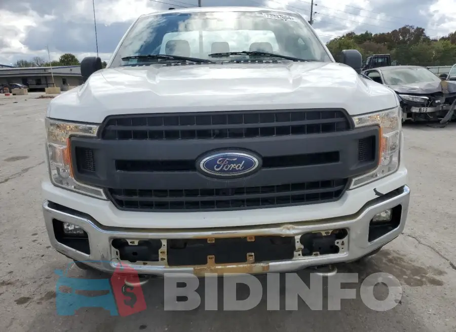 1FTMF1CB1JKC76406 Photo# 5