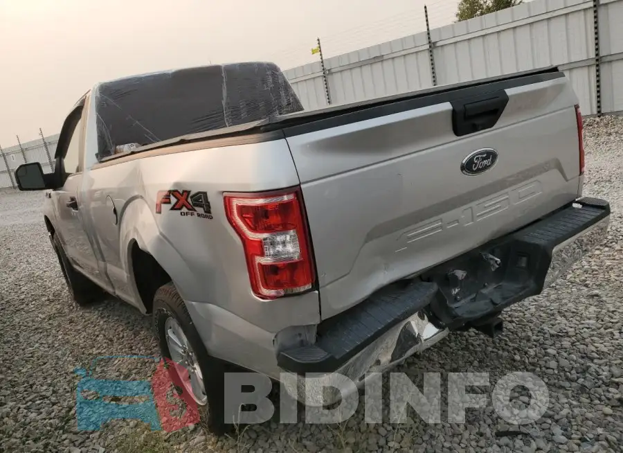 1FTMF1E52JKF27912 Photo# 2
