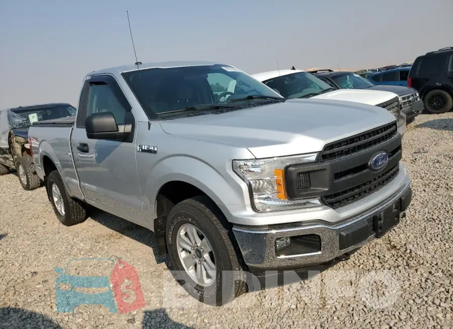 1FTMF1E52JKF27912 Photo# 4
