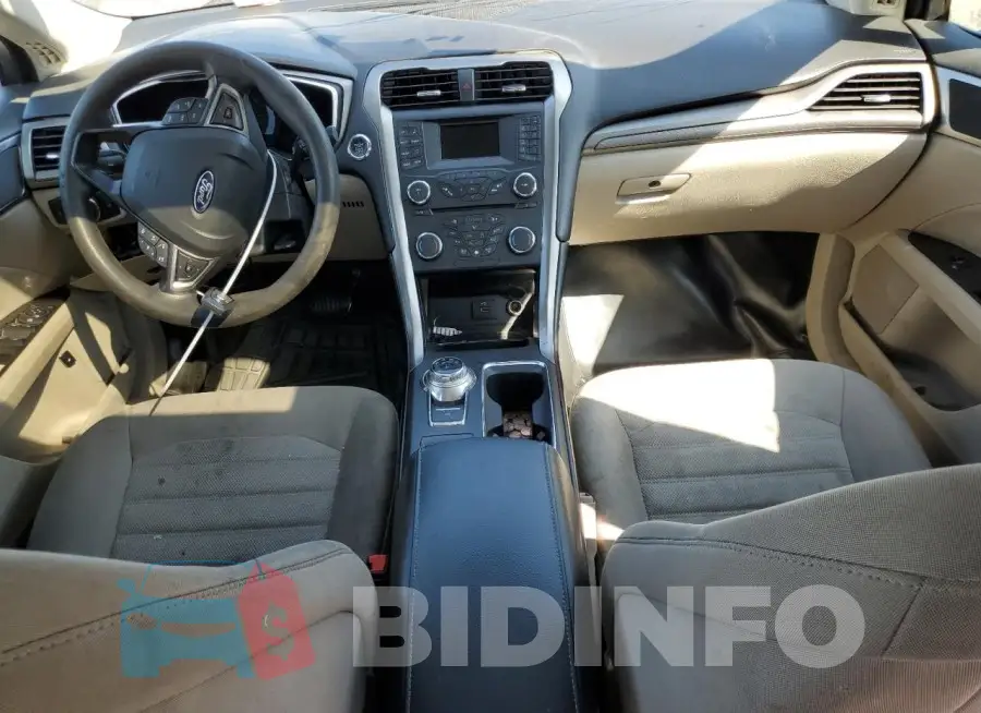 3FA6P0LU3HR234624 Photo# 8