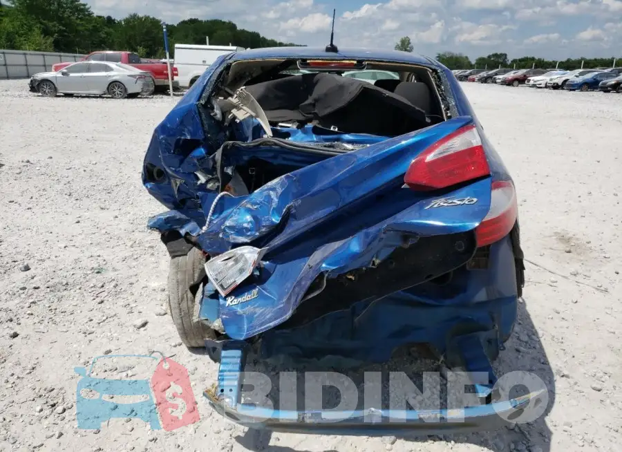 3FADP4BJXJM140376 Photo# 6