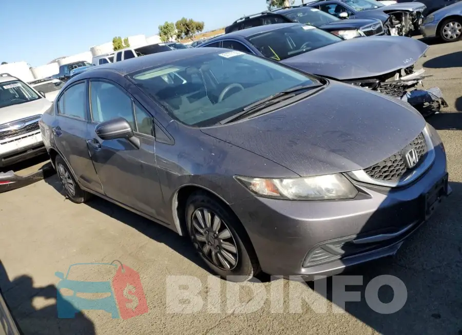 19XFB2F52FE256949 Photo# 4