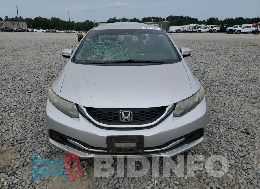 19XFB2F55FE099823 Photo# 5