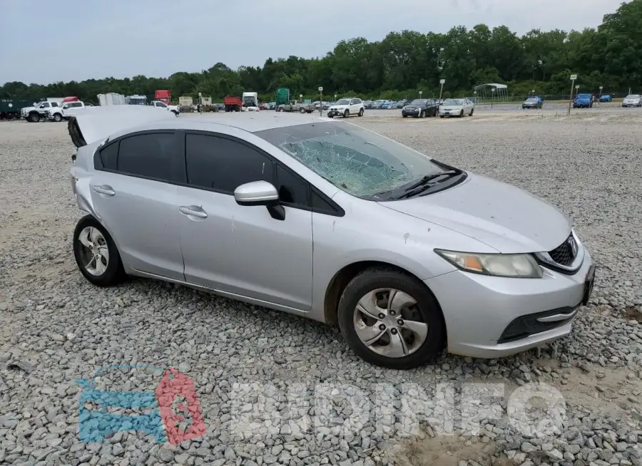 19XFB2F55FE099823 Photo# 4