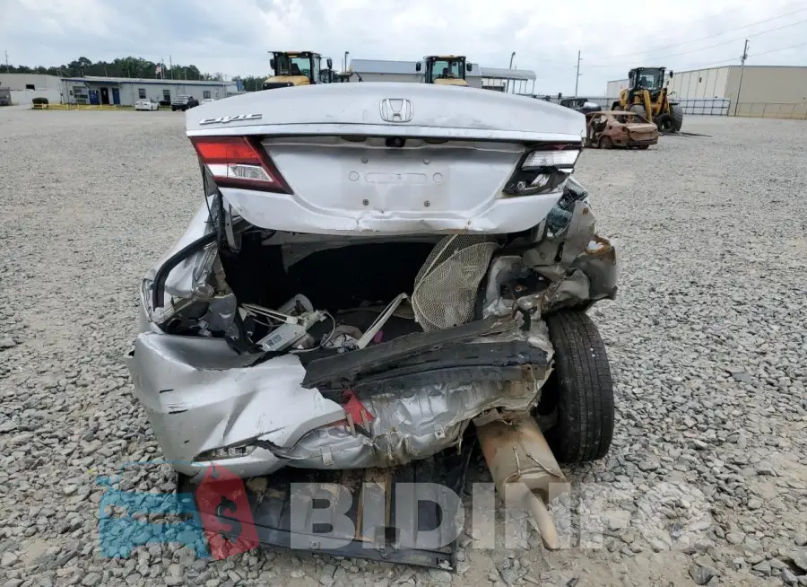 19XFB2F55FE099823 Photo# 6