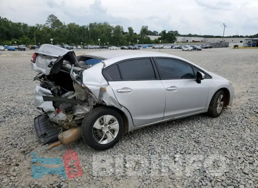 19XFB2F55FE099823 Photo# 3