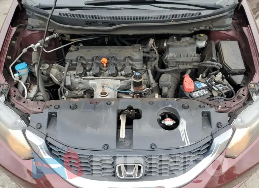 19XFB2F56FE291820 Photo# 11