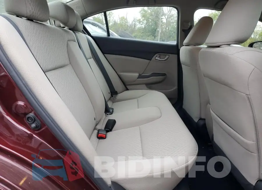 19XFB2F56FE291820 Photo# 10