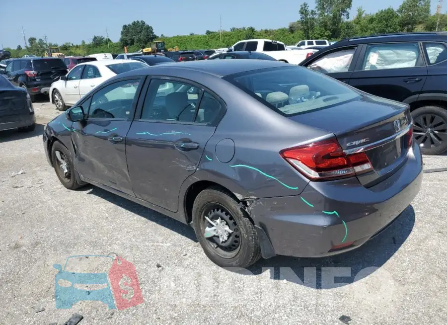 19XFB2F5XFE202752 Photo# 2