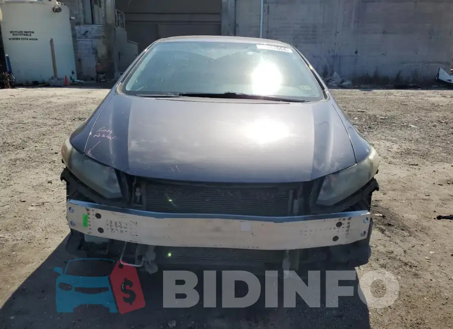 19XFB2F75FE035346 Photo# 5