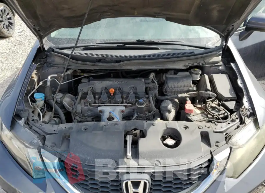19XFB2F78FE286880 Photo# 11
