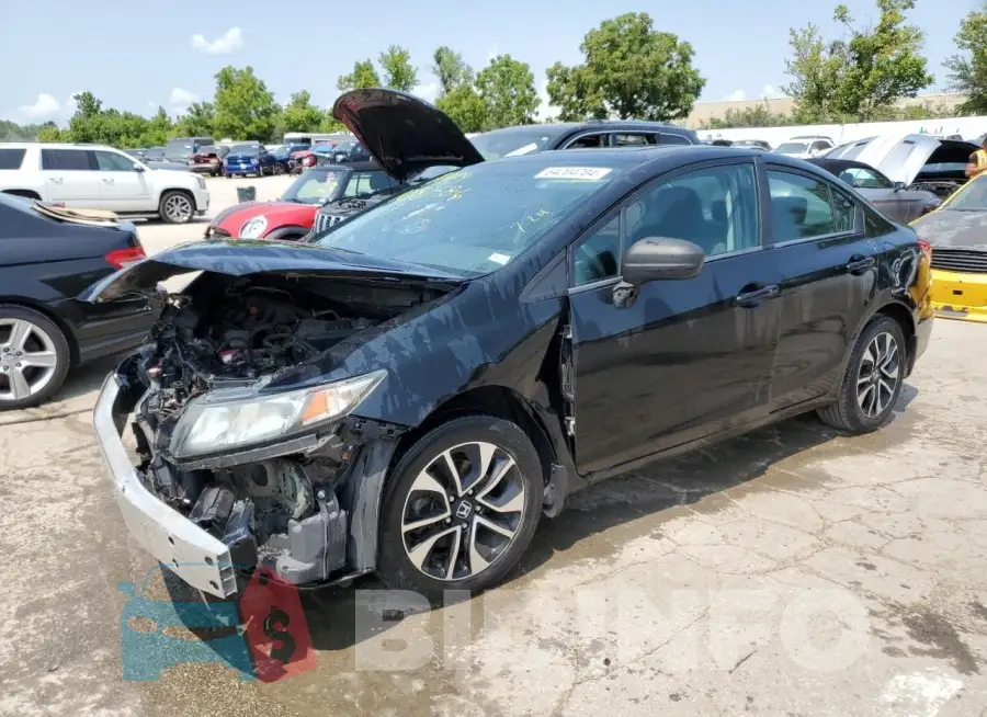 19XFB2F86FE017009 Photo# 1