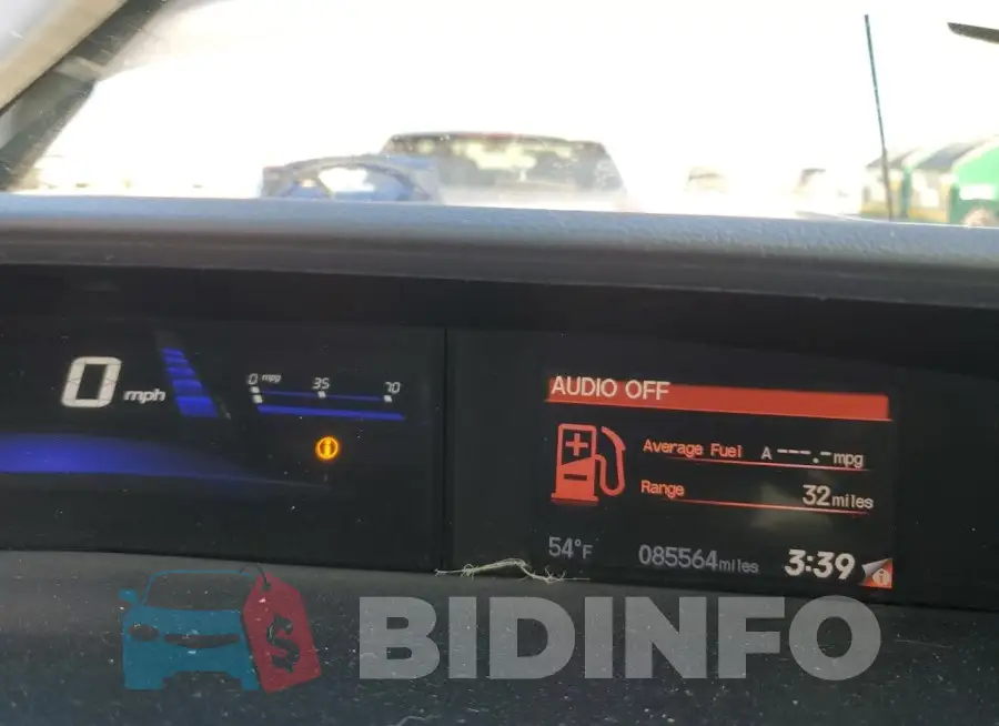 19XFB2F89FE052305 Photo# 9