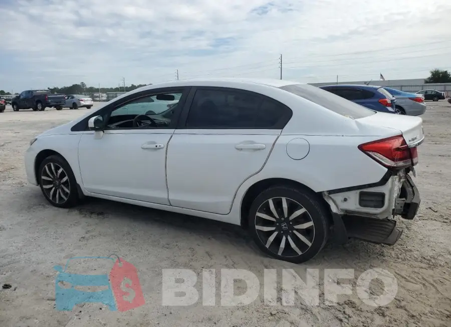 19XFB2F90FE016706 Photo# 2
