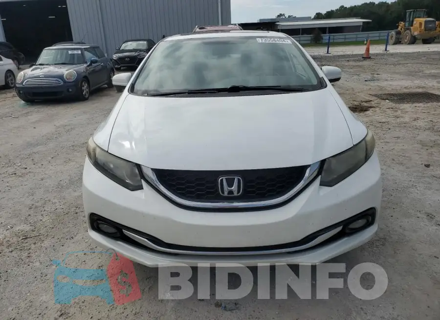 19XFB2F90FE016706 Photo# 5