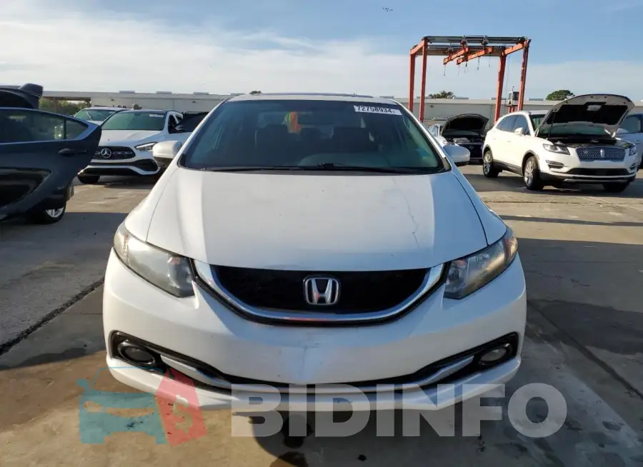19XFB2F94FE013873 Photo# 5