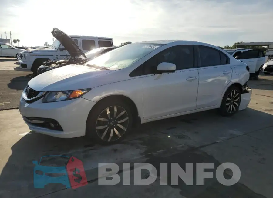 19XFB2F94FE013873 Photo# 1