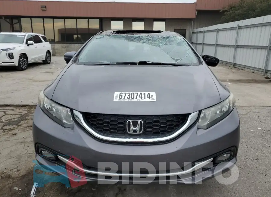 19XFB2F94FE079419 Photo# 5