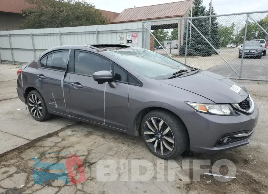 19XFB2F94FE079419 Photo# 4