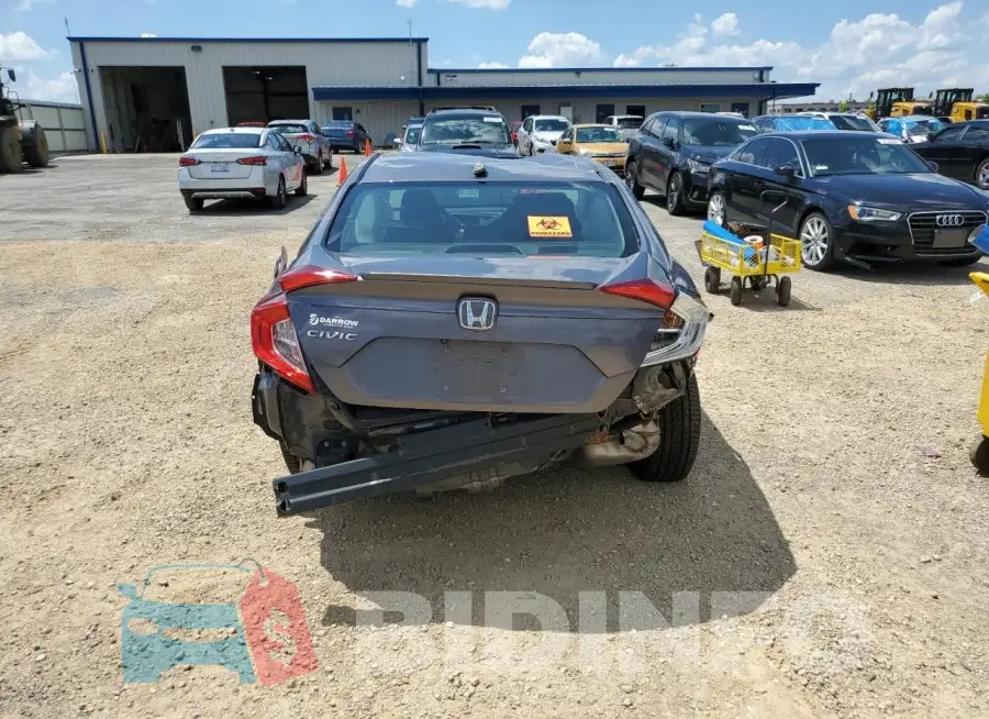 19XFC1F31GE013821 Photo# 6