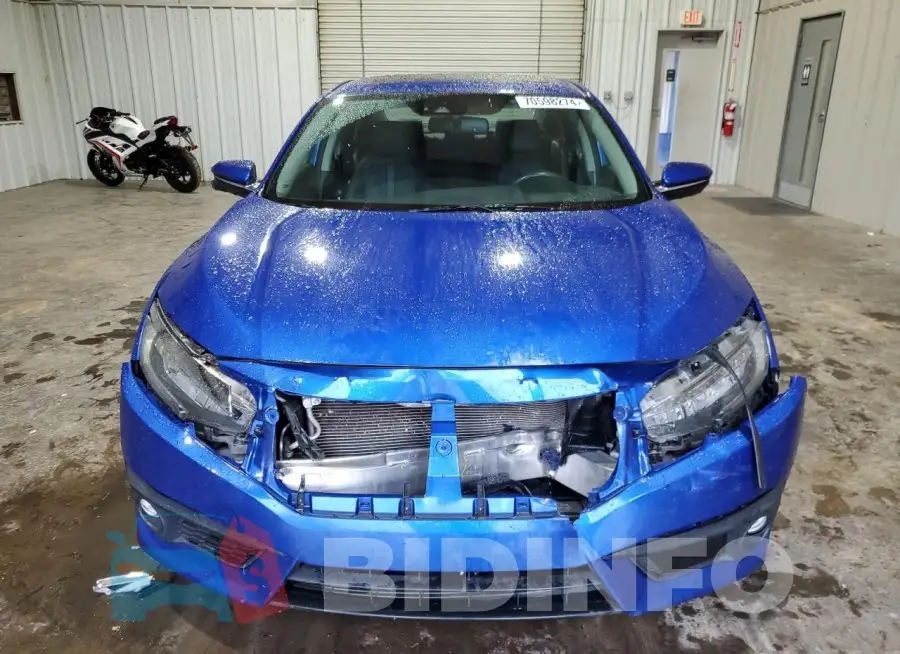 19XFC1F99HE013717 Photo# 5
