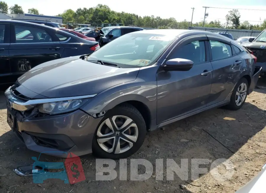 19XFC2F53HE222857 Photo# 1