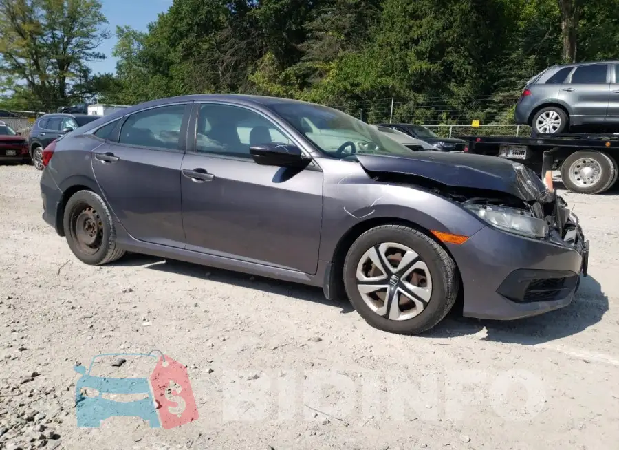 19XFC2F57GE043543 Photo# 4
